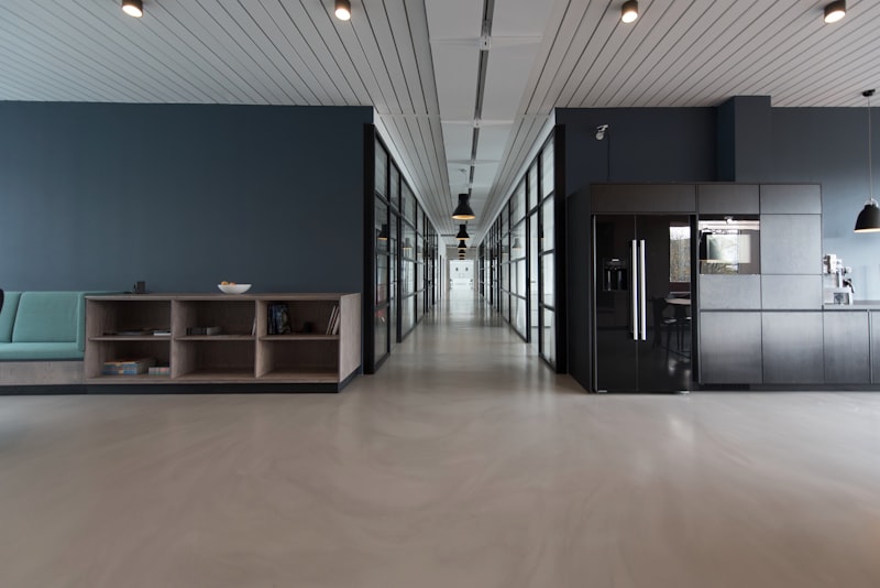 Panchshil Business Park - Panchshil Business Park Lobby